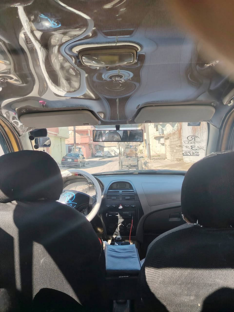 سياره طيبه للبيع مويل 2015
سيار شرط كير مكينه شرط ضررها بل باب الوره السايق
شرط التحويل هيئه 150 غرامات صفر سنويه لل 26
السعر 37للتصال ع الرقم ***********
***********
