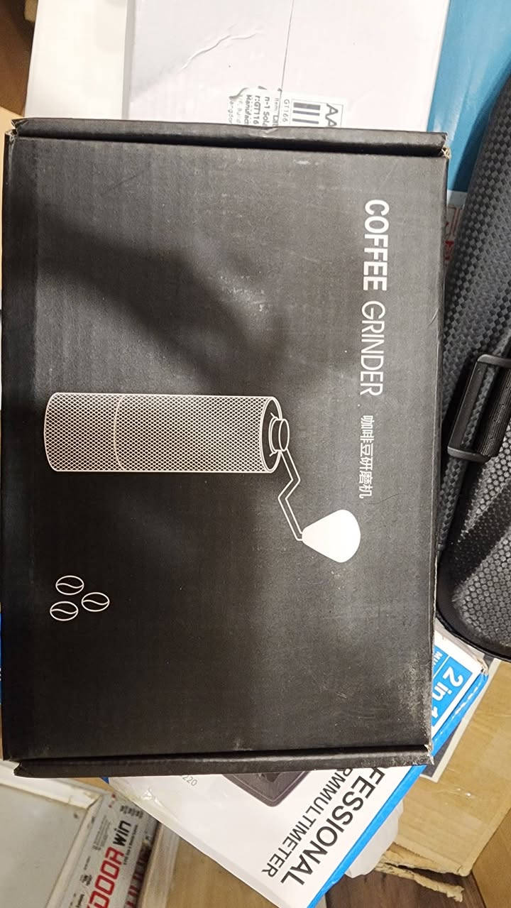 ادوات قهوة تنباع شلع الميزان القطعة ب٢٠ محضرة القهوة على ٢٥ القطعة


**إذا كنت صاحب هذا الإعلان وتريد حذفه لأي سبب، رجاءا أرسل رسالة إلى الدعم الفني**