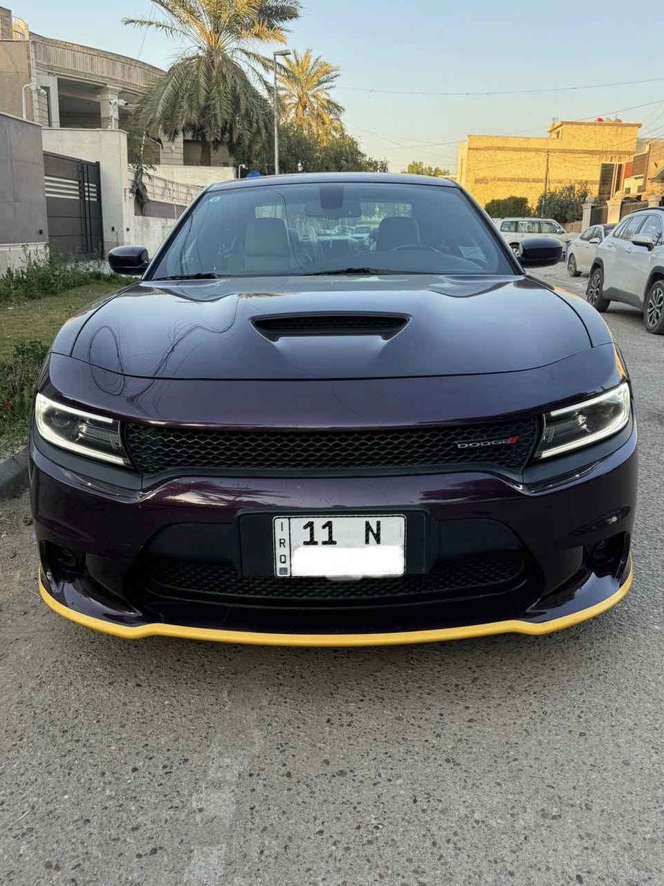 السلام عليكم 
للبيع فقط جارجر GT خليجي 2021 رقم بغداد ماشية 35 Km جديده جداً ما بيه اي نقص ابد فول موصفات مكفوله من صبغ والتبديل 
بيه فقط بارد بصندوك السيارة 
السعره 272$ورقة مكانه بغداد شارع فلسطين ***********
