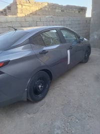 نيسان فيرسا • ٢٠٢١ • رقم ميسان