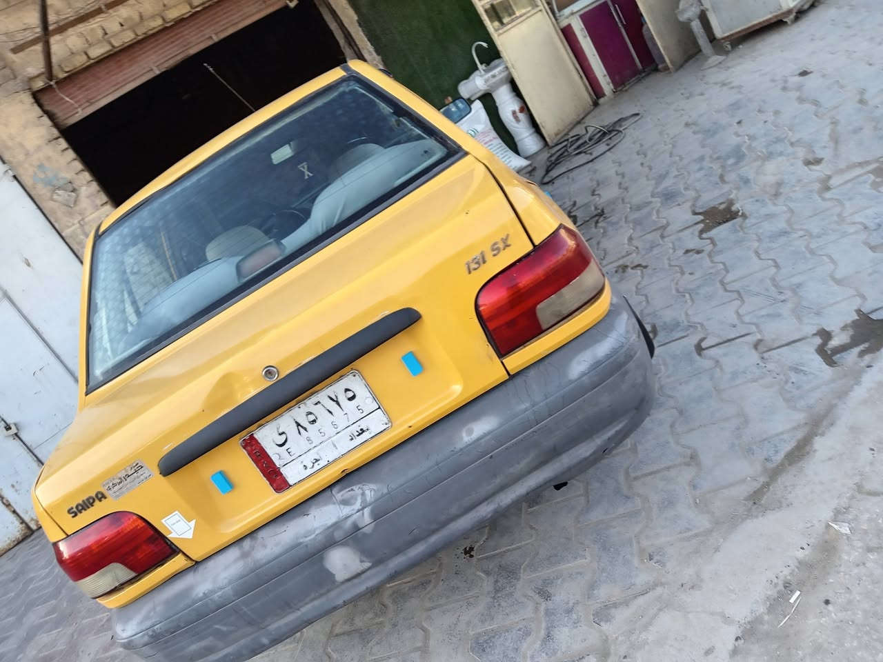 سايبا لبيع 2013 مكينه كبيره بلادي شوصي جديد تبريد تدفئه كهربائيات عل شركه سنويه مشروع وطني شرط تحويل مطلوب 60 / ***********) ***********
