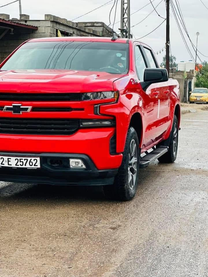 سلفرادو 2021
مواصفات  
Z71..RST
مكينة 8 سلندر /4 ويل
بصمة / الواب بصمه/ 
شاشة كبيرة/ لايت لد زنون بلادي
تحكم ستيرن/ تحديد مسار / مانع انزلاق
تدفئة بلكشنات / تدفئة ستيرن
نضام اطفاء وتشغيل ذاتي
باب الخلفي بصمة
بيه بعد هواي مواصفات ما ذاكرة
طخم تاير جديد حداديه زيرو
ضربة سيارة جدآ خفيفه بدون صبغ صور الحادث 
بامريكا مرفقه مع النشورر
رقم اربيل باسمي تحويل ثاني يوم
سيارة ماشيه 130 الف كيلو متر 
السعر(335) وبيه مجال جيتك 
عنوان السيارة بلبصرة 
متواجد فقط تصال


**إذا كنت صاحب هذا الإعلان وتريد حذفه لأي سبب، رجاءا أرسل رسالة إلى الدعم الفني**