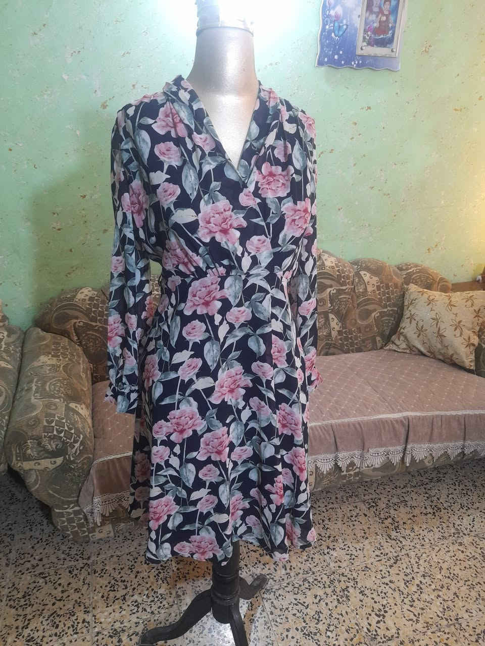 فساتين للبيع الواحد ع ١٥


**إذا كنت صاحب هذا الإعلان وتريد حذفه لأي سبب، رجاءا أرسل رسالة إلى الدعم الفني**