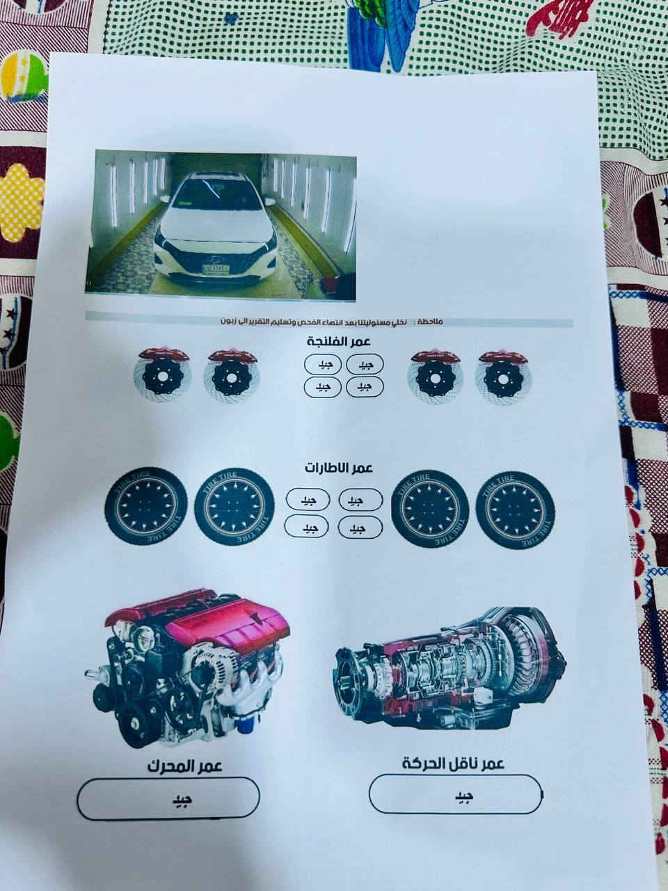 سلام عليكم اكسنت موديل 21 خليجي 
كفاله عامه 
رقم بغداد
رقم الهاتف ***********
