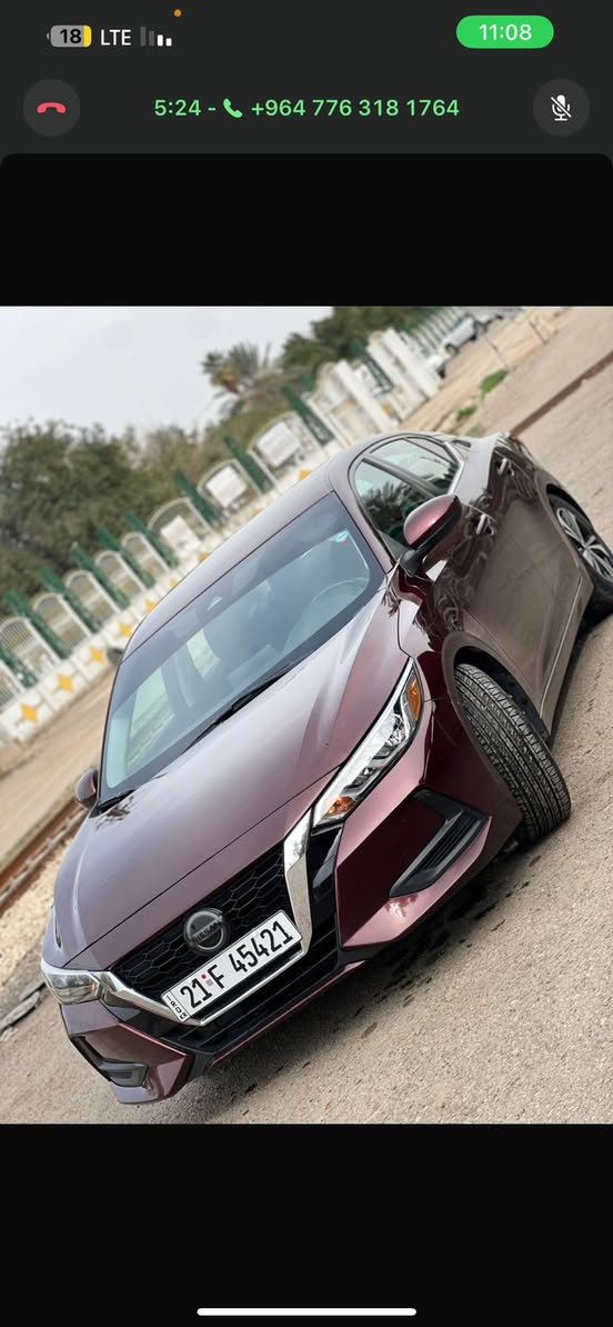 السلام عليكم
نسيان سنترا SV موديل 23 سليمانية

حادث مرفق بلصور تبديل فقط قبغ جنطة

ضبغ ربع بنيد وخشم الجاملغ الخلفي 

بدون ايرباك 

تحويل وكالة عادي 

هزة مخلصانة بعدها

مواصفاتها $$

بصمة 

تشغيل عن بعد 

رادار امامي خلفي جانبي 

تدفئة كشنات ستيرن 

وبعد بيها هواي شغلات 

مكان سيارة دورة 

مراوس حسب القناعة اعلة او اقل 

السعر المطلوب 138 بيها شي بسيط

الاتصال ***********
