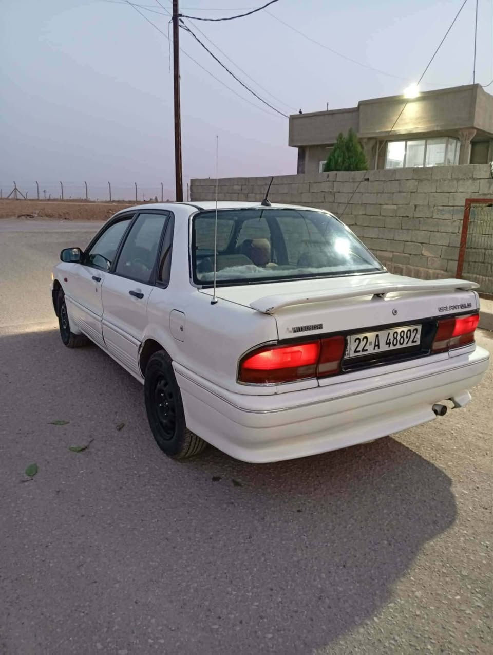 للبيع متسوبيش كلاند رقم اربيل شرط التحويل
كير محرك شرط خاليه من الخياس جوم 4كهرباء 

صبق حزام بدون اي طخه سعر 40وبيه مجال يذا مقدمه الباقيات لجم شهر بس قسط مابيع//***********/***********
