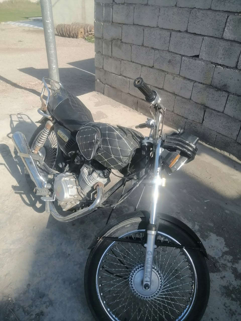 السلام عليكم دراجة تايكر مديل ٢٠٢٠اوراق كاملة السعر ٤٠٠مكاني شهربان ***********
