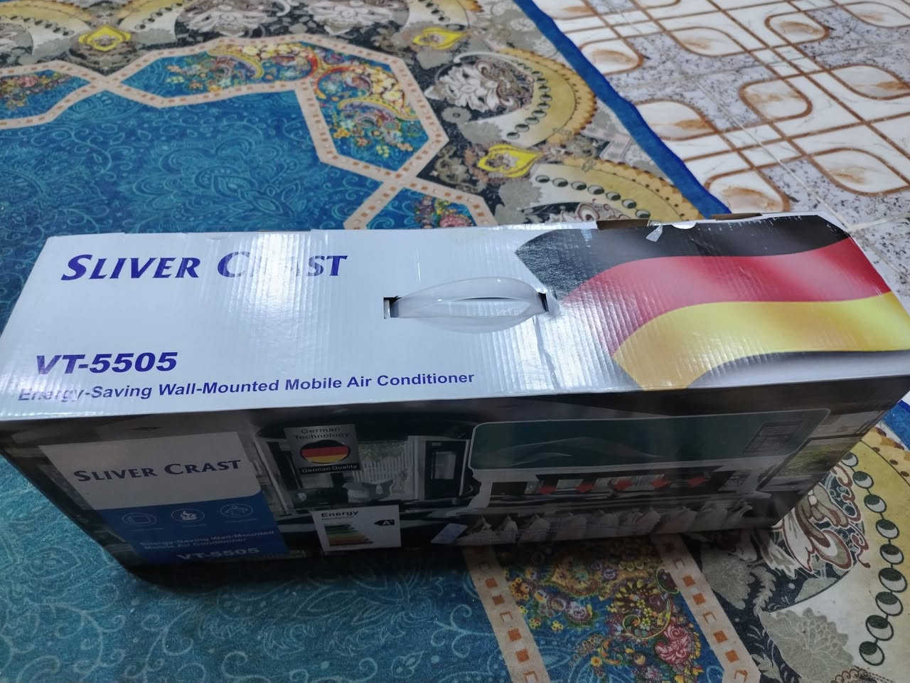 مجهز مجفف ملابس يعمل بريموت
من شركه سلفر كلاس الالماني جديد
مكاني رميثه
***********
