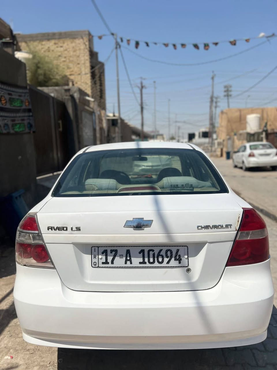 أترخص من مسؤول الكروب
بيع مستعجل سيارة أفيوا  مديل 11  مكفوله كفاله عامة رقم أنگليزي 
السعر 65 وبيه مجال بسيط ***********
