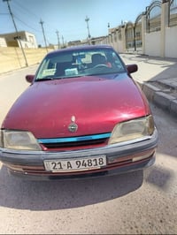 اوبل اوميغا • ١٩٩٣ • محرك ٢٠٠٠