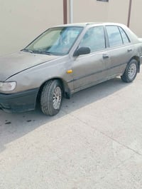 نيسان صني • موديل ١٩٩١ • رقم نينوى