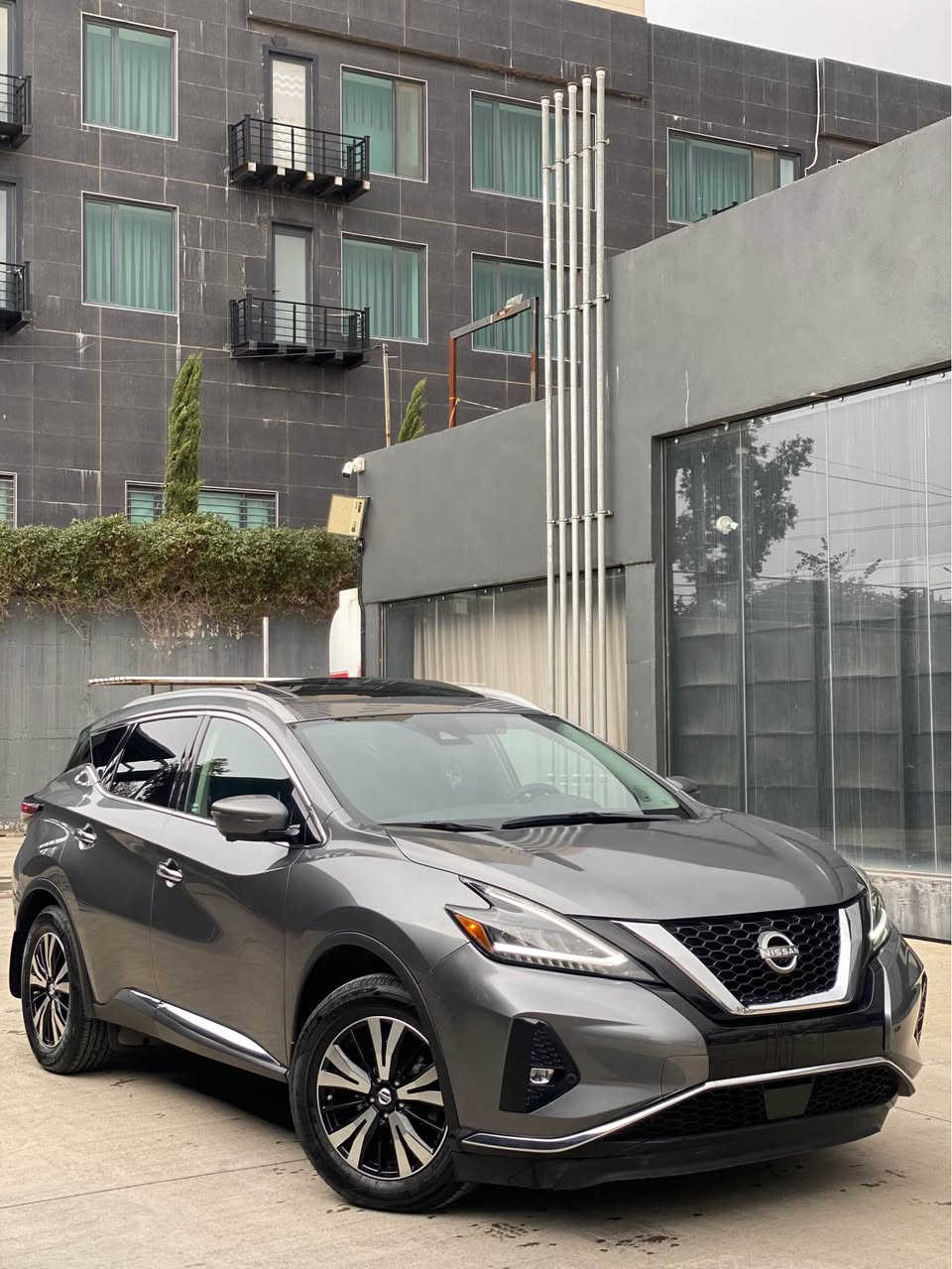 نیسان مۆرانۆ ٢٠٢٤ SL فول

بزوێنەر : 3500 ئیعتیادي
6 پستۆن

ماوەی ڕۆشتن: 12 هەزار میل

فول فول مواسەفات ١/١

ژمارە کاتیە دوو مانگ مەجالی لەگەڵە بۆ ڕەقەمکردن

شوێن : سلێمانی 

📞 0772 527 8629 السليمانية, العراق
