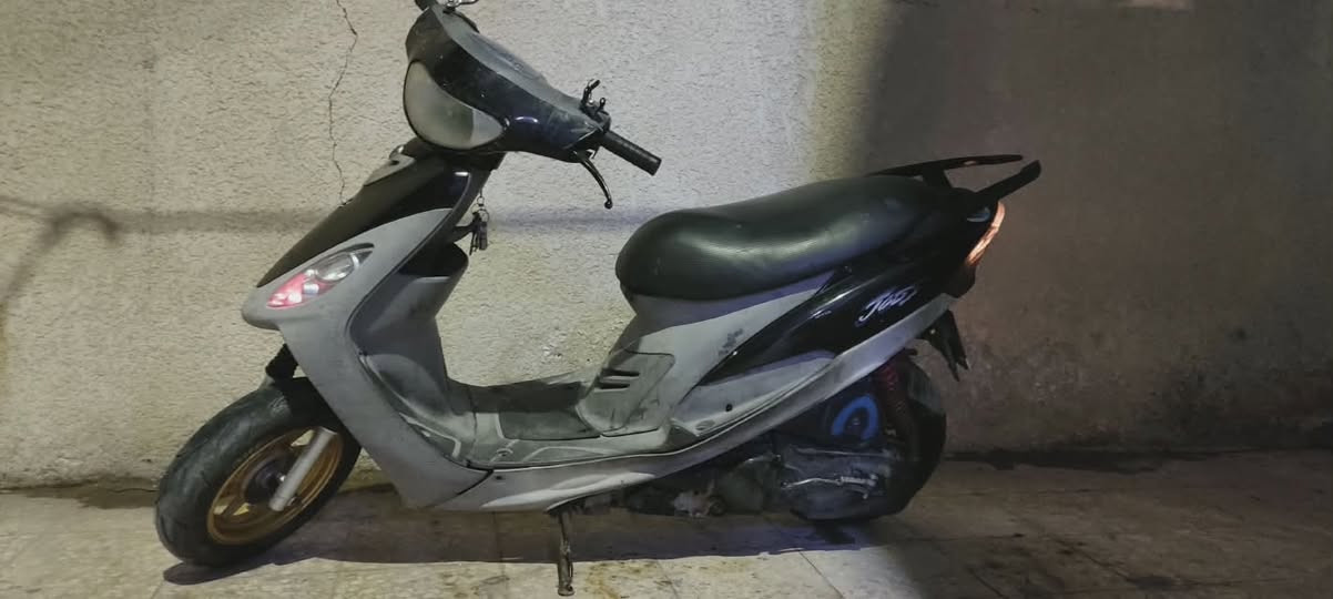 ماكس للبيع مجفته مره وحده مكاني البصره ابو لخصيب سعر350وبيه مجال يرادله شويه ترتيب الدراجه لان مهموله


**إذا كنت صاحب هذا الإعلان وتريد حذفه لأي سبب، رجاءا أرسل رسالة إلى الدعم الفني**