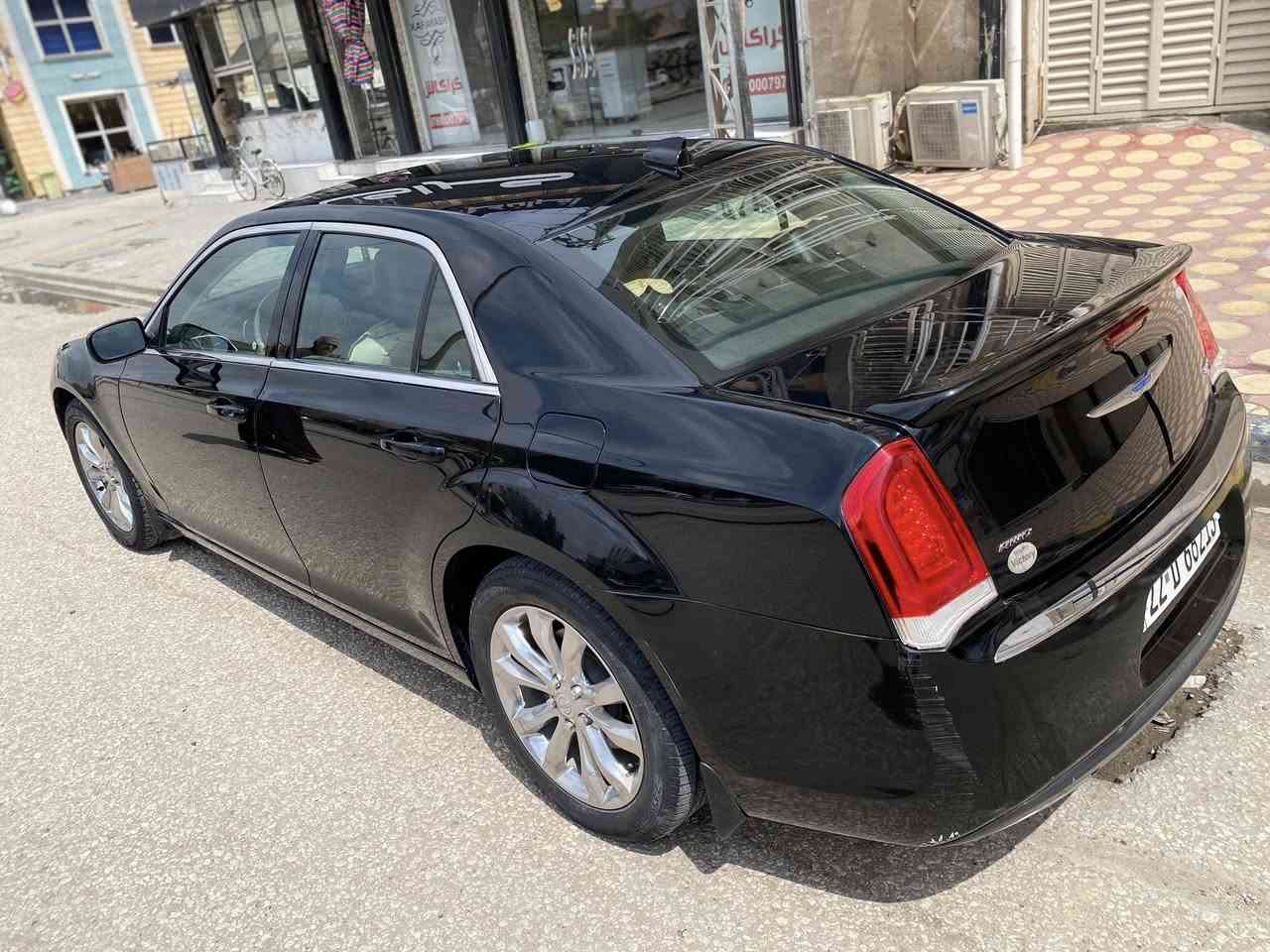 للبيع اوباما  2018 S (الوحـش اسـود )
سیارە ماشااللە حیل حیل حلوە و جدیدە
المواصفات مكينه 3.6  6 سلندر كير ماوس ٨ نمر
رقم صاحب سيارة ***********  
مكانها   / النجف  
للتواصل 
رقم صاحب سيارة ***********
