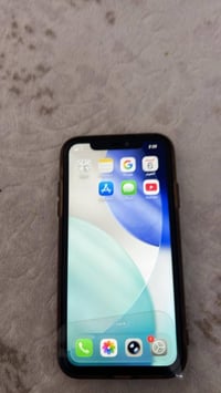 آيفون ١١ برو ماكس • ١٢٨ • فيس ايد ما تشتغل