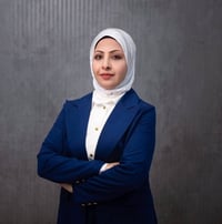 شكر وتقدير • دكتورة سارة جبار الدليمي • متابعة حمل • شفاء • عيادة نسائ...