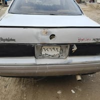 تويوتا كراون • مقصوص صدر • بيجي الحجاج