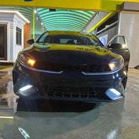 فورتي موديل 2024 أمريكي 🇺🇸  بدون رقم او تترقم اي محافظه  السياره بدون ...