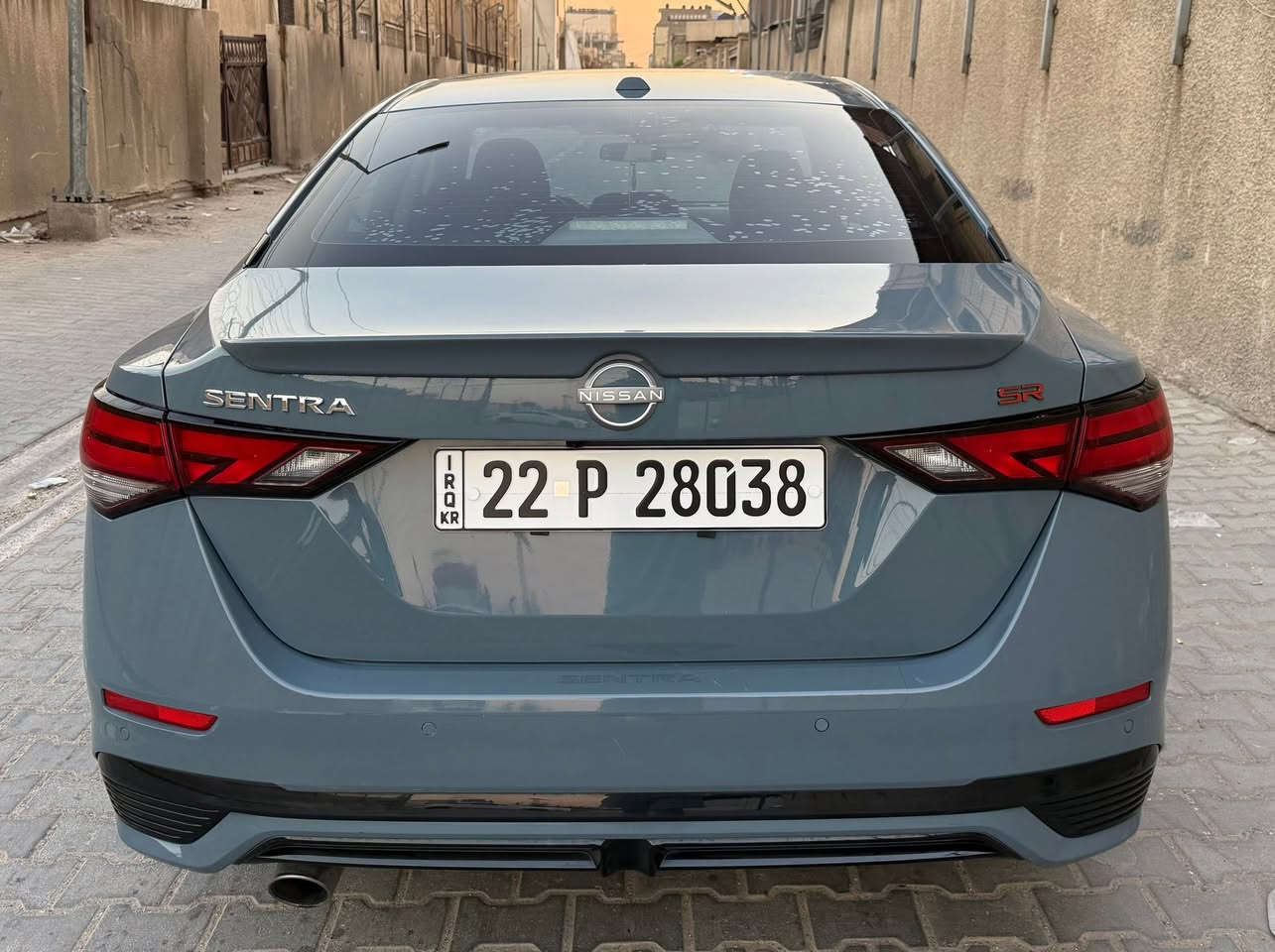 السلام عليكم 
نيسان سنترا 2024 SR 
رقم اربيل دخول جديد
ماشية 10 الاف مايل 
محرك 2000 
حادث خفيف موجود ويا الصور تبديل بابتين وصبغ والجاملخ الخلفي مرشوش من اميركا بدون ضربة 
المواصفات : 
لايت زينون / لد امامي / تشغيل عن بعد / ويل ١٨ رياضي / رادارات جانبية / حساسات خلفية / توقف ذاتي امامي خلفي / تحديد مسار / كشنات تدفئة / كشنات كنتارا رياضي / تبريد شاشة / نظام ايكو / نظام اوتو ستوب 

السعر : ١٥٥ ورقة وبيها مجال 
مكان السيارة بغداد 
***********
