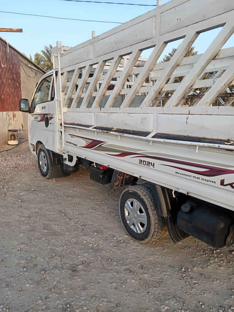 كيه بنكو
وارد اردني مكفوله كفاله عامه ماشيه 37 الف حقيقي موديل 2024 
مكانهه بابل مشروع المسيب
السعر 160 وبيهه مجال
للاستفسار ***********
