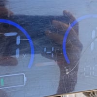 X900 • خمس بطاريات • وضعية جيدة