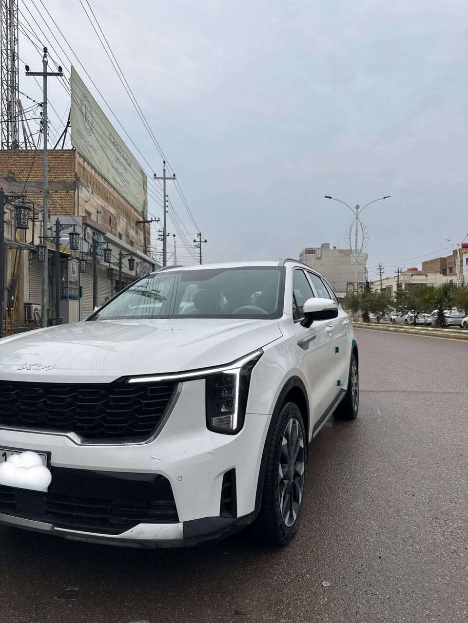 السلام عليكم
سورنتو 25
⚪️للبيع مكفولة كفالة عامه
⚪️فول مواصفات 
⚪️4انضمة قياده 
⚪️داتا شو عداد سرعه 
⚪️حساسات امامية خلفيه
⚪️كرسي كهرباء 
⚪️تحكمات ستيرن 
⚪️مثبت سرعة 
⚪️جنطه كهرباء 
⚪️شاحن لاسلكي
⚪️تشغيل عن بعد 
⚪️مري قلاب 
⚪️كاميره خلفيه 2
⚪️ مرايا الوسطية كأمره 
⚪️محرك 6
⚪️عداد السيارة15000
السياره معروفه مواصفات وبعدهي بحاله الوكاله 
سعرها 330وبيها مجال 
***********
