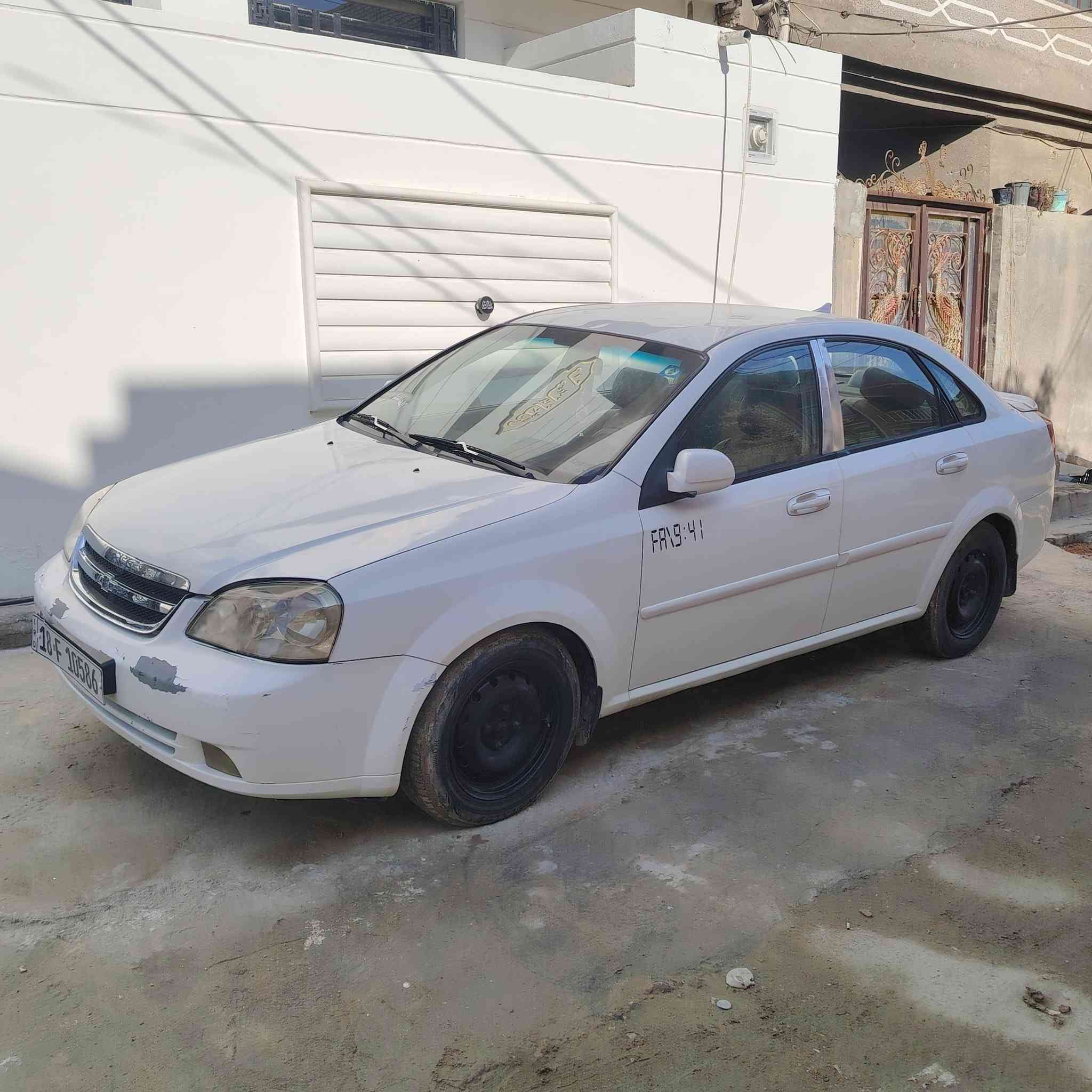 اوبترا 2009 للبيع السعر 65 وبيه مجال قليل المكان كربلاء شارع أبو طالب للاستفسار الاتصال على الرقم ***********
