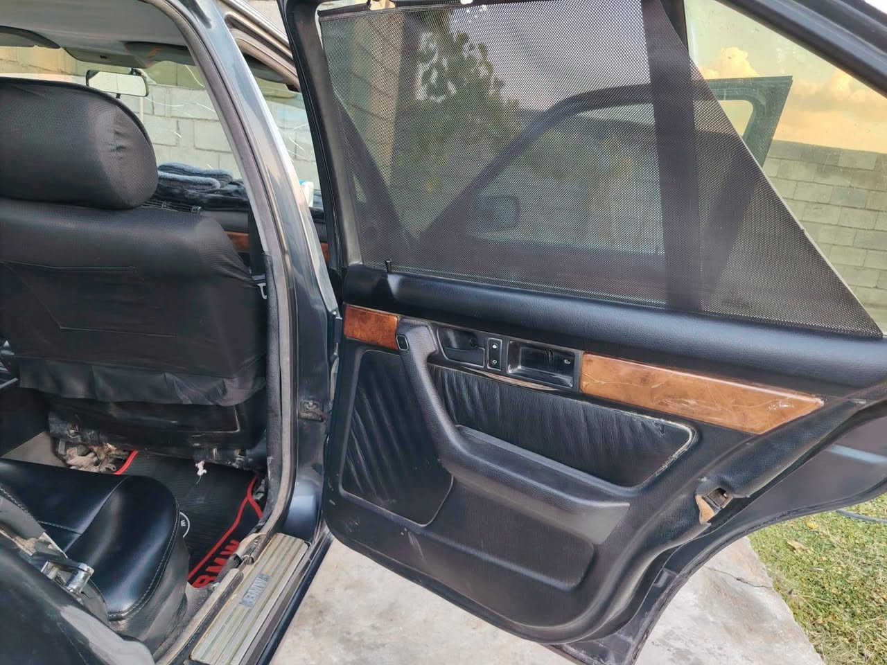 بيئم للبيع موديل 94حجم525بلادي محرك كبس كير اوتوماتيك بجم عريض كير محرك شرط دواخل نظيفه بردات ابلادي. لايتات زنون سنويه بسمي ل 30رقم انكليزي
سعر 63او بيه مجال
***********
