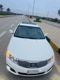 كيا أوبتيما • ٢٠٠٩ • حله