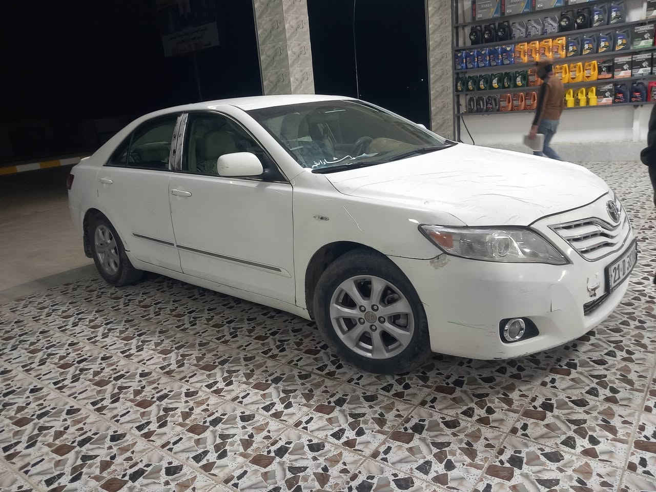 السلام عليكم اخوان سياره البيع مودبل 2007 رقم سليمانيه سنويه وهزه جديده بيهه 3 قطع جاملقات وبنيد بيهه تعديل بل روس شواصي بسيط وارد خليجي سياره جاهزه سعر 88 وبيهه مجال عنوان الانبار القائم ***********
