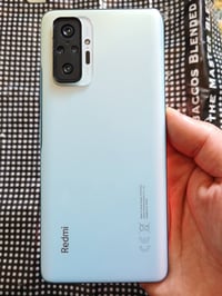 شاومي نوت ١٠ برو • ١٢٨/٨ رام • كاميرا شغالة