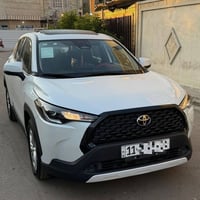 كورلا كروز • ٢٠٢٥ • هايبرد