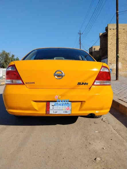 السلام عليكم 
نسيان سني بدي كوري خليجي موديل 2007 بغداد مكفوله كفاله عامه بدون دكه جاكوج أو معجون شرط مكينه كير مكفوله تبريد صدر سياره جاهزه الشغل تخم تاير باتري مكانها بغداد السعر 77 وبيها مجال بسيط حك الجيه 
ملاحظة ابيع شرط التحويل 
رقم الهاتف ***********
