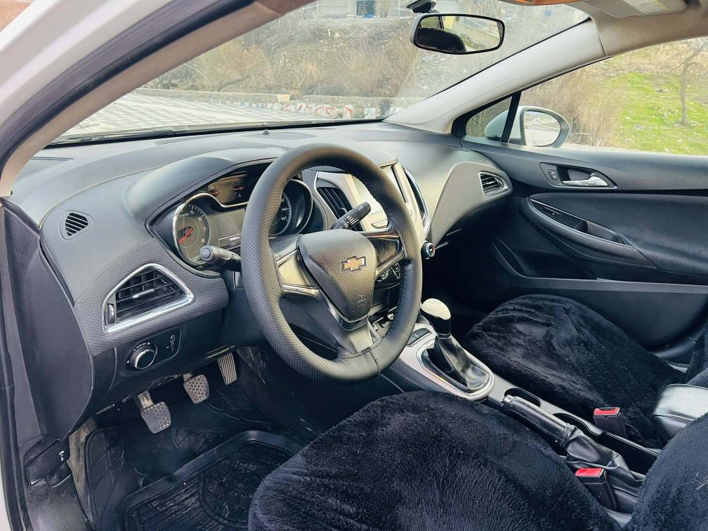 شوفلت کروز مودیل 2018گیر عادیه گیرو مه کینه به شرت نه کرایتوه مه کینه 14توربوه سی پارچه بویاخه ژوری نه گرتوه هچ مه سروفی نیه تحویل به شرت سحری 92مجال شوین سوران *********** أربيل, العراق
