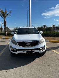 📍سبورتج خليجي  📍موديل 2013 📍مكفولة كفالة عامة 📍سنوار موجود 📍مانع انزلا...