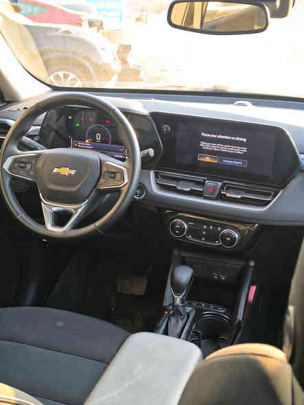 السلام عليكم 
للبيع شيفرولية تريل بلايزير 2024
وارد امريكي رقم بابل دولي 
---------------------
* المواصفات * 🥇🏅
سلايت روف بانوراما 
بصمة دخول ذكي تشغيل عن بعد 
رادار تحديد مسار مثبت سرعه 
تحكم ستيرن جهتين 
شاشة اندرويد أوت-  أبل كار بلي 
كاميرا خلفية/ حساسات 
فور ويل - درايف مود
جنطة كهرباء / لايت LED
باقي المواصفات موضحة بالصور 
------------------------
الضرر.
صور الحادث مرفقة بالمنشور 
السعر (( 142 )) $$
للاستفسار الاتصال على الرقم التالي 
☎️ - ***********

☎️ - ***********
