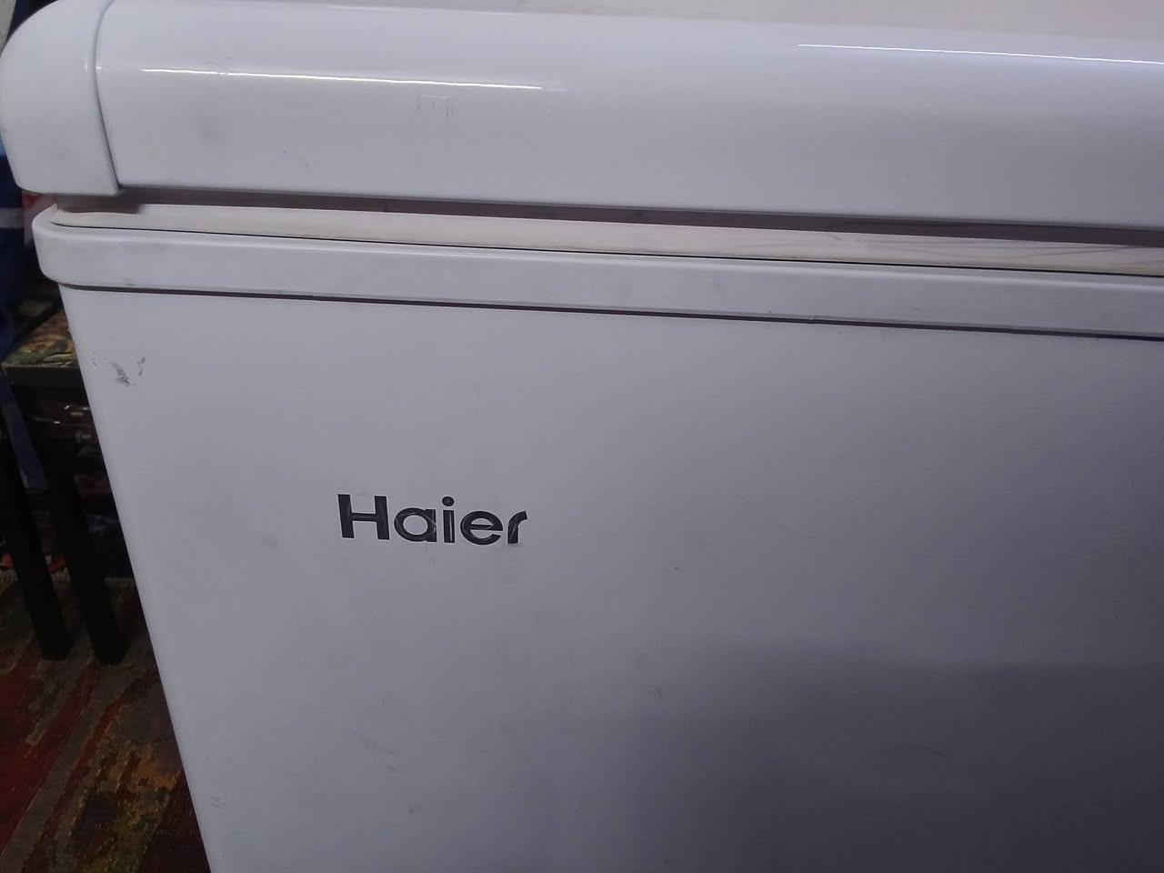 مجمده جديد نضيفه صار اربع اشهر مشترينه سعره 375مكان بغداد صليخ حجم 18


**إذا كنت صاحب هذا الإعلان وتريد حذفه لأي سبب، رجاءا أرسل رسالة إلى الدعم الفني**