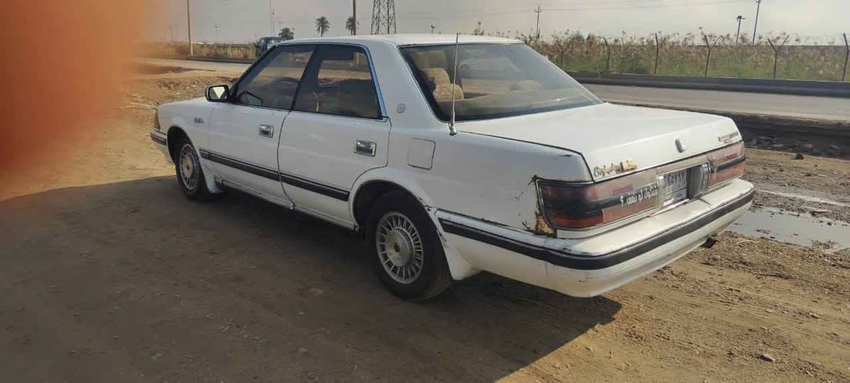 هارتوب موديل ١٩٨٩يسره بلادي كير محرك مكفول  رقم بغداد مشروع وطني السعر60وبيه مجال مكان السياره بغداد أبو غريب باسمي ‏‪***********‬‏ Singapore
