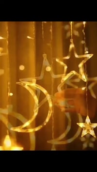 نشره ضوئية رمضانية • ٣م • كمية محدودة