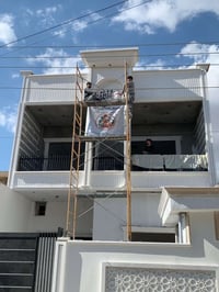 سقف مغربي • سيد عبدالله • ضمان٥سنة