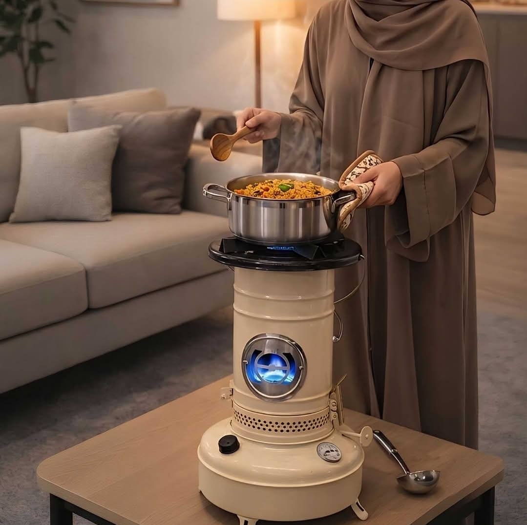 زبائننا الكرام
توفرت الصوبه طباخ.. ارتفاع 38 سنتمتر
ارتفاع الفتيله عن السطح 20 سنتمتر
3 لتر


**إذا كنت صاحب هذا الإعلان وتريد حذفه لأي سبب، رجاءا أرسل رسالة إلى الدعم الفني**