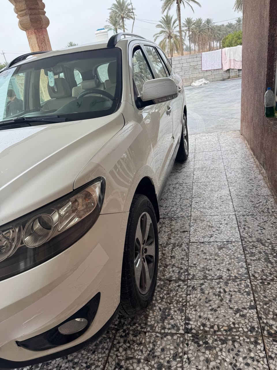 للبيع سنتافي ٢٠١٢ محرك ٢٤٠٠ دوش السياره كفاله فول عدا البصمه جاهزه كير مكينه حداديه تخم تاير تبريد تدفئه متصرف عليهه دينار واحد السعر المطلوب 153$وبيهه مجال حگ الجيه مكاني بابل مشروع المسيب 
رقم أربيل الجديد تريد تحويل او وكاله اني حاضر 
*********** الفلوجة, الأنبار
