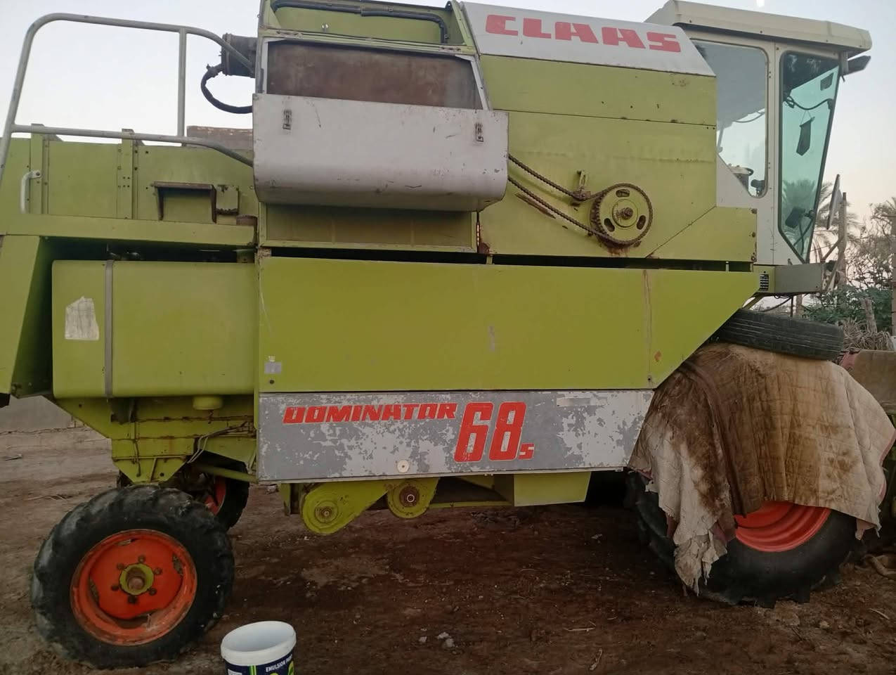 حاصوده البيع مديل 90رقم نجف الماني سنويه27 محرك بيركس ابو تفاحه جديد تبريد شغال تخم تاير جديد حاصوده مصلاح جاهزه العمل ***********
