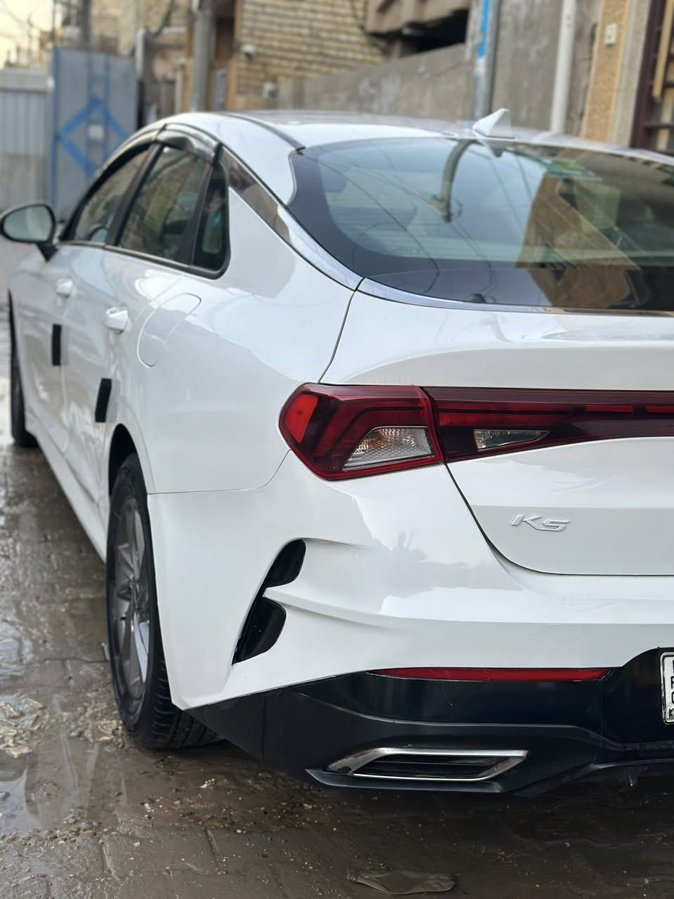 𝟐𝟎22𝐊𝐈𝐀 𝐊𝟓 - 𝐆𝐓...      كي فايف بيع او مراوس
مرقم شمالي اربيل تحويل او وكالة
اللون :أبيض :         

المواصفات:LXS معروف  

فـــول فـــول 1.6تيربو 

فول لاخير سيارة 

تشغيل عن بعد   

كشنات قماش

السيارة كامره محيطي 360 درجة رادارات  

توقف ذاتي

قيادة ذاتية 

نظام ترحيب عند الاقتراب 

نظام تنبيه خروج من مسار 

ماصدة ذكية زنون لد برتقالي 

4 انظمة قيادة :NORMAL/SPORT/SPORT +/Confart 

شاشة كبير + بيهة نظام مثل شاشات تعلي صوت عل حركة 

5 مداخل USB

نظام ابل كار بلي 

نظام خرائط بلادي 

شاشة اعطال 

نظام تحدير داخل عند اي مشكلة 

صندوق ذكي عند الاقتراب 

سايد بريك بصمة 

اوتو هولد  

بيهة تحكم بصوت محرك من شاشة 

ويل حجم 1.6

السيارة بعد بيهة بعد مواصفات 

اتصال او وتساب ***********📞 
***********
مكاني بغداد 

حادث بسيط جدا بدون دواخل مكفول لغود شواصي كَير مكينه وظع الشركة بدون تبديل ليبل واحد سيارة مال جناي مناقصه اي شئ 

السعر 150بيه مجال للطيبين
