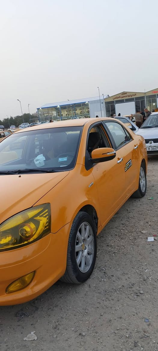 سلام عليكم
من رخصت الادمن جيلي موبل 2013 محور كورلا 1800 مكفولة من الضربة ؤ كير ؤ محرك بس بيها بولبرن تاير ؤ اترايك للبصرة (السعر) 60 ورقة ؤبيها مجال للشراي غير متواجد ع النت (***********)
