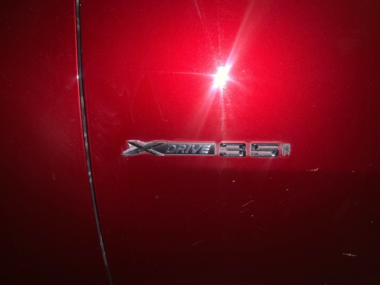 BMW X6 موديل 2011 بيها بابين صبغ وجاملغ 

وارد امريكي بدون حادث محرك n55 المرغوب xدرايف 6 سلندر نوزل قصير فول مواصفات السعر 150 وبيها مجال ترهم مراوس