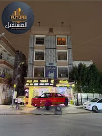 شقه للبيع طابق ثالث اماميه مساحه60 متر   تحتوي على صاله وغرفه نوم ومطب...