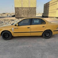 سمند • ٢٠١١ • كفالة ضربة وصبغ