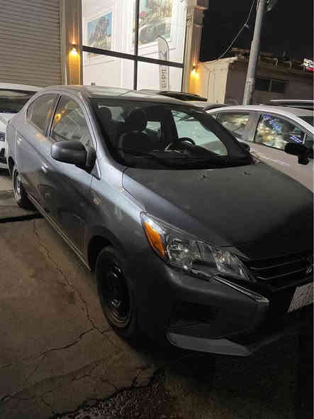 MiTSUBiSHi MiRAGE G4 2023  9700$
یەك پارچە سبوخ
دوو چاملغ تعدیل بچووک
معرەز نجوم اربیل
*********** أربيل
