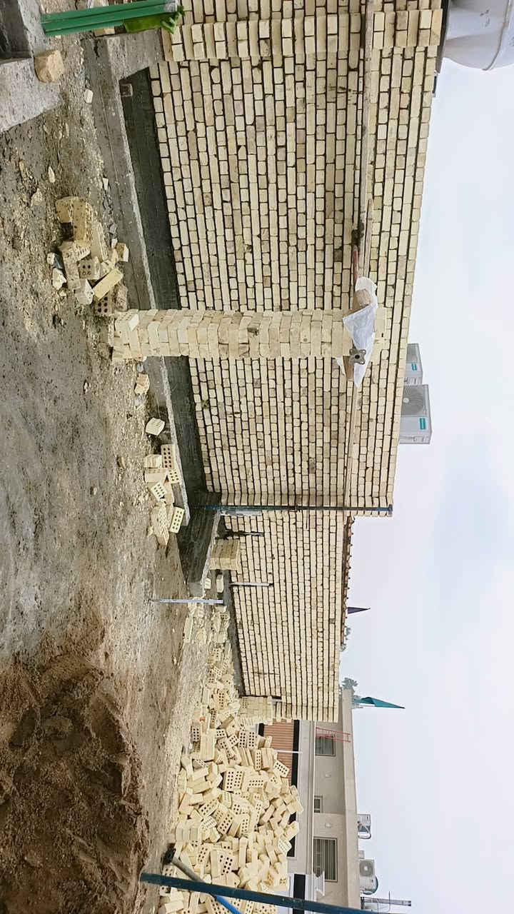 السلام عليكم خلفه بناء اشتغل على دبل قطعي بل يوميه شغل شرط استلام مهندس عملنه داخل بغداد***********
